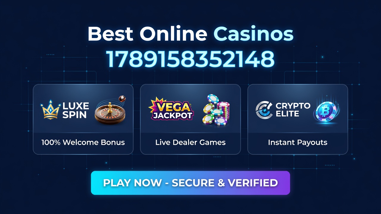 Mobile device displaying casino game lobby with payment and bonus sections visible
