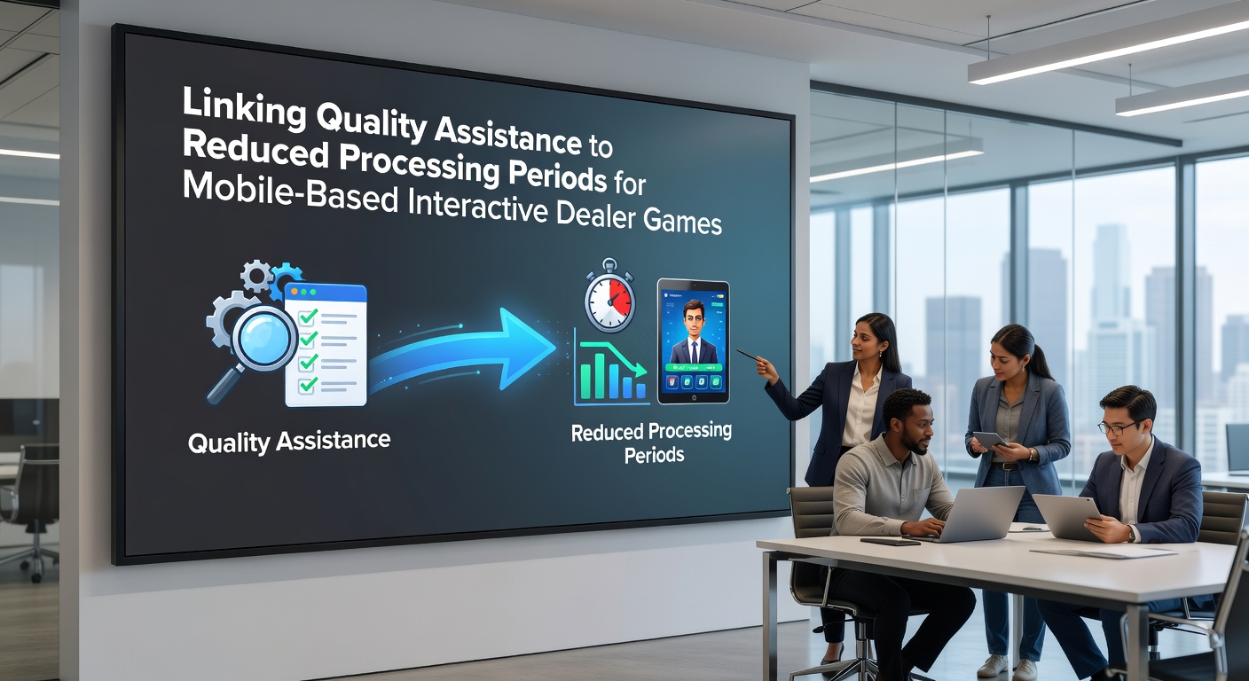 Support agent dashboard displaying live metrics for mobile dealer game sessions and processing times
