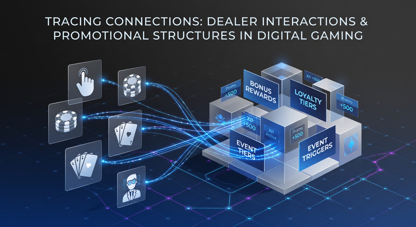 Live dealer engaging with players through chat features in an online gaming session