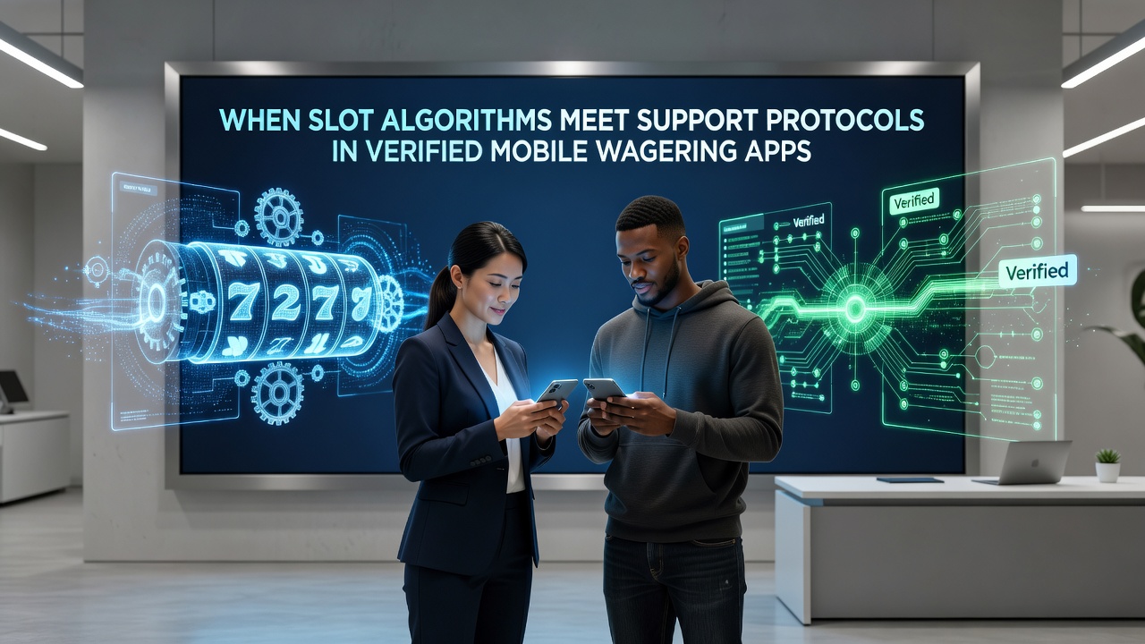 Support dashboard displaying linked slot algorithm data and player session logs
